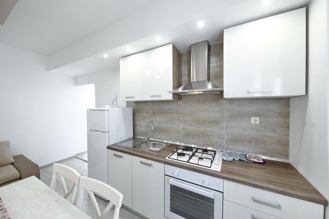 Apartment Nela Задар Екстериор снимка