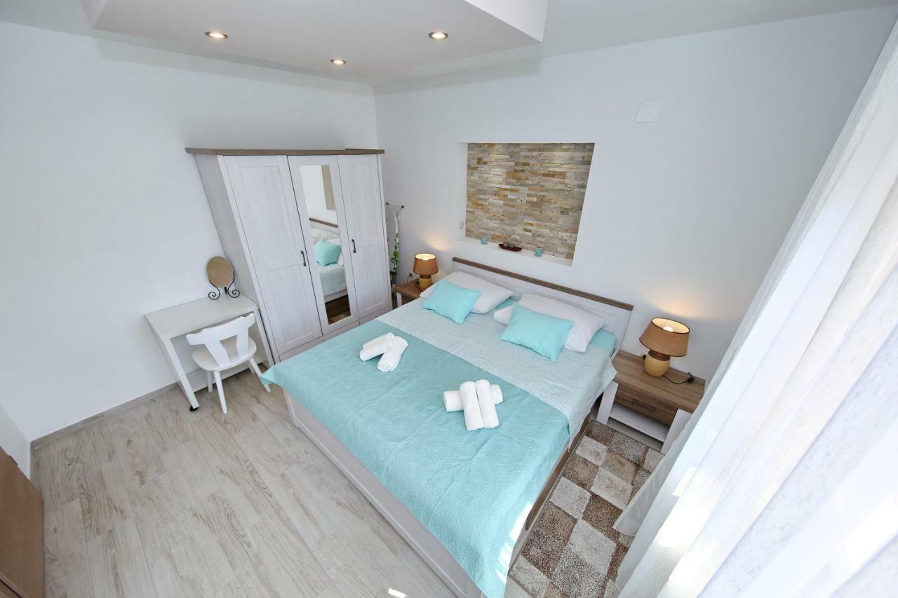 Apartment Nela Задар Екстериор снимка