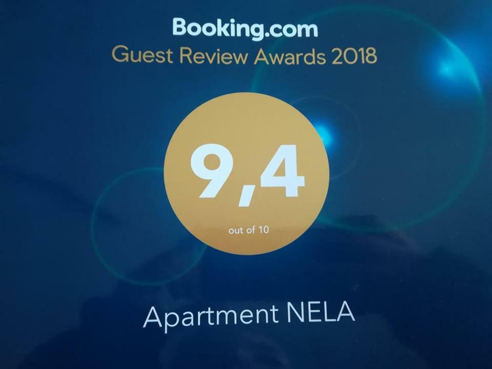 Apartment Nela Задар Екстериор снимка